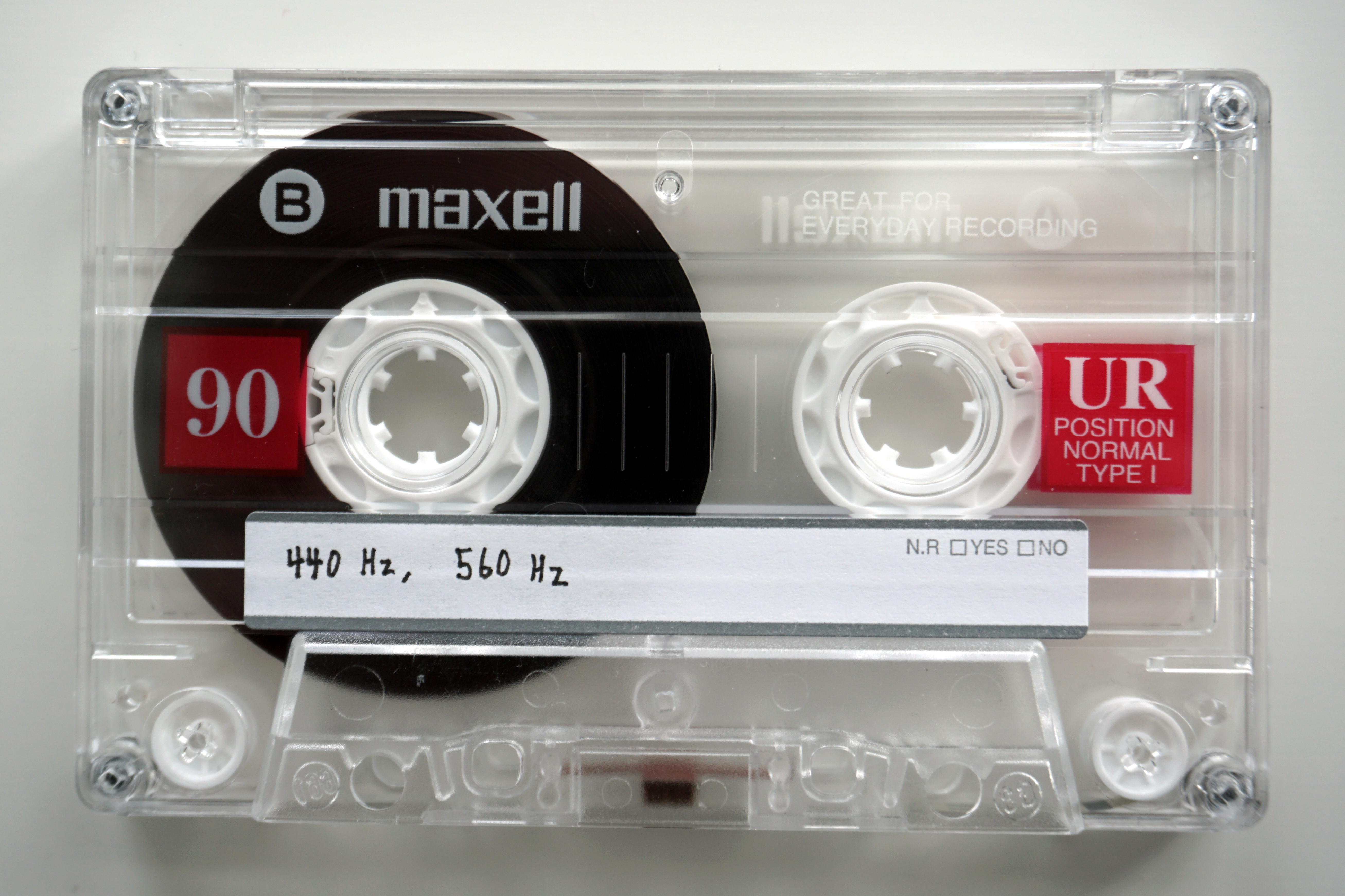 2 tones by Robert Blatt