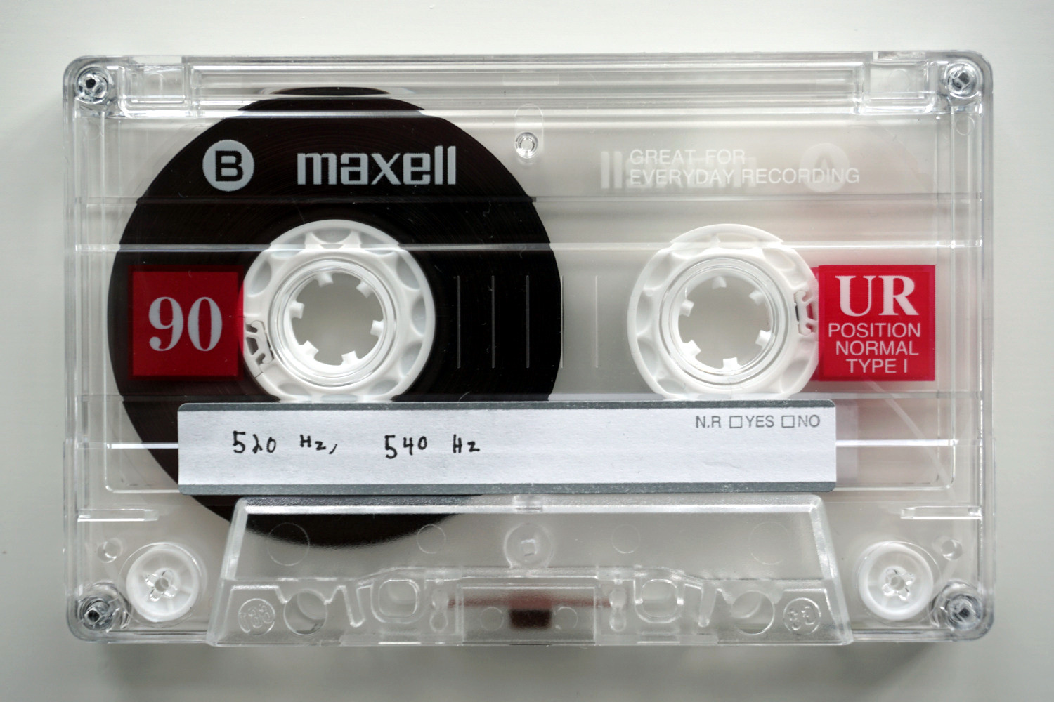 2 tones by Robert Blatt