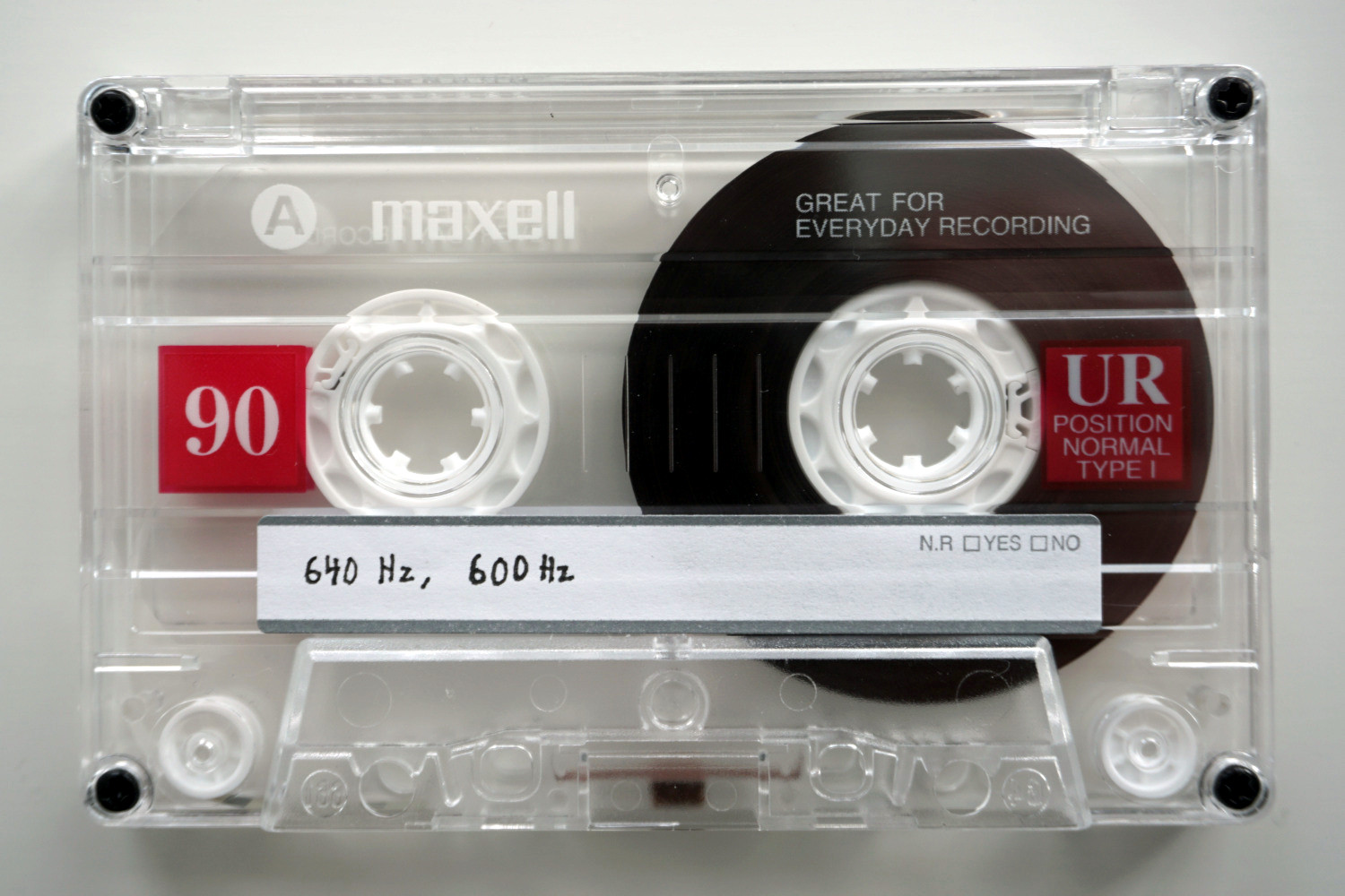 2 tones by Robert Blatt