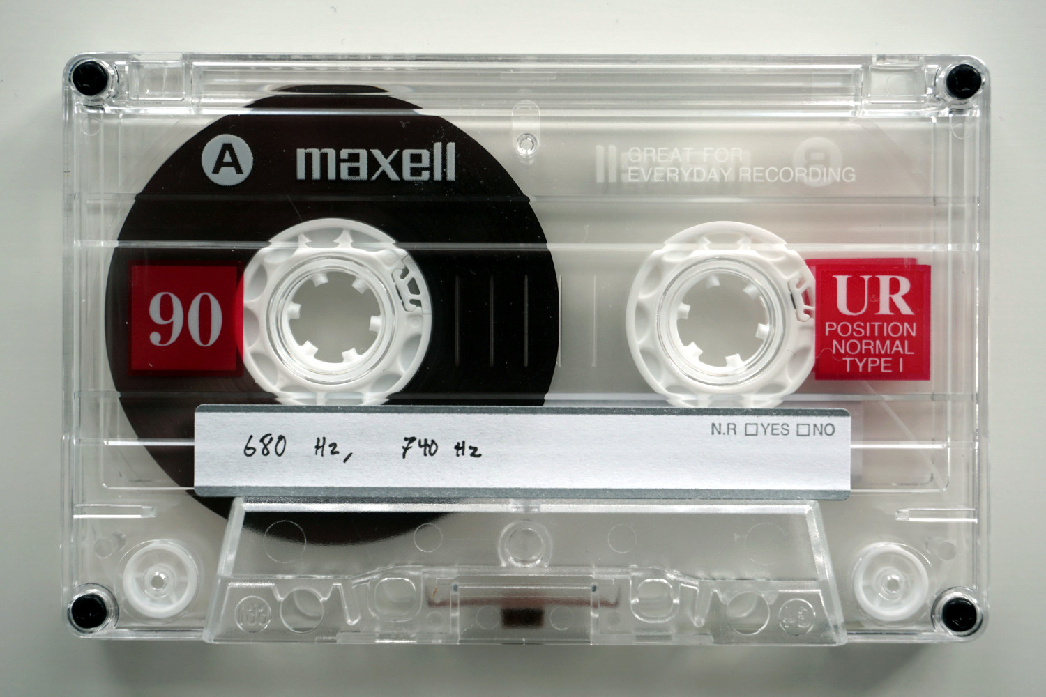 2 tones by Robert Blatt