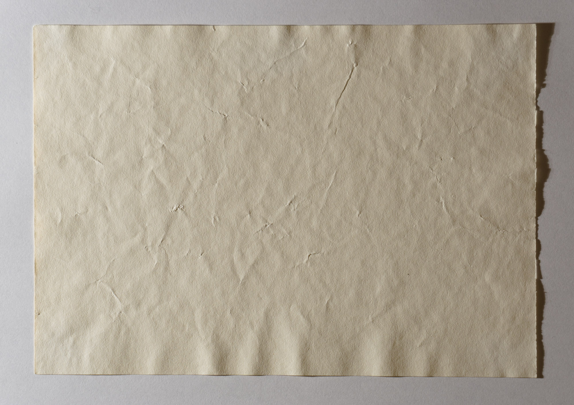 Apollo Beach by Robert Blatt, page 1, back