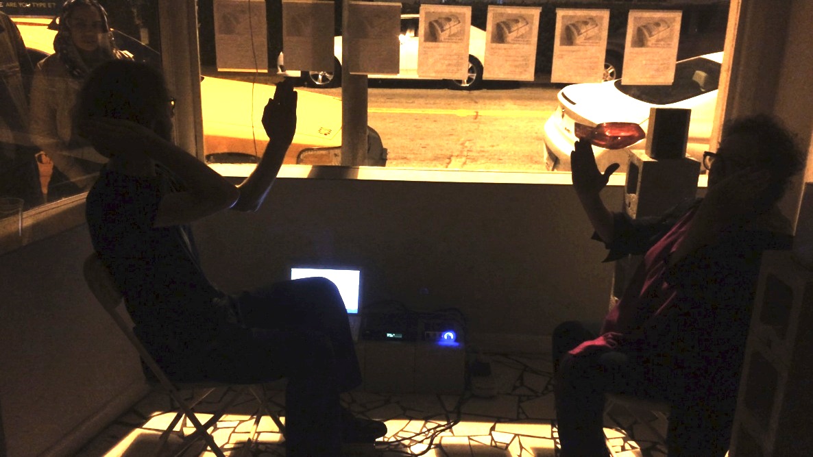 Just Another Listening Piece by Robert Blatt