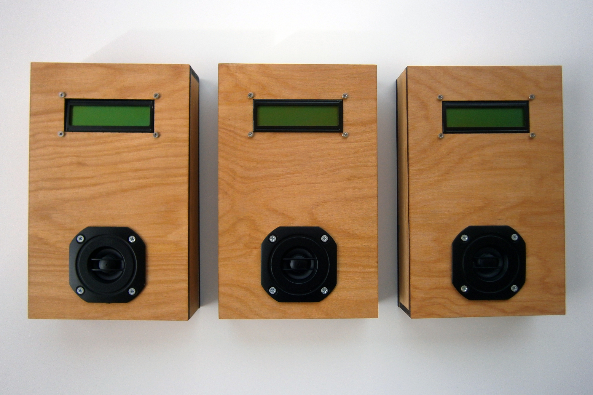 Walking Listening by Robert Blatt