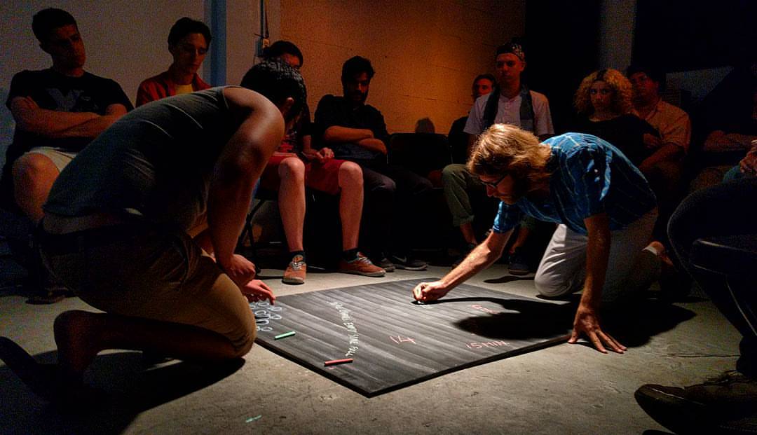 Recording Series (Beach Bums)