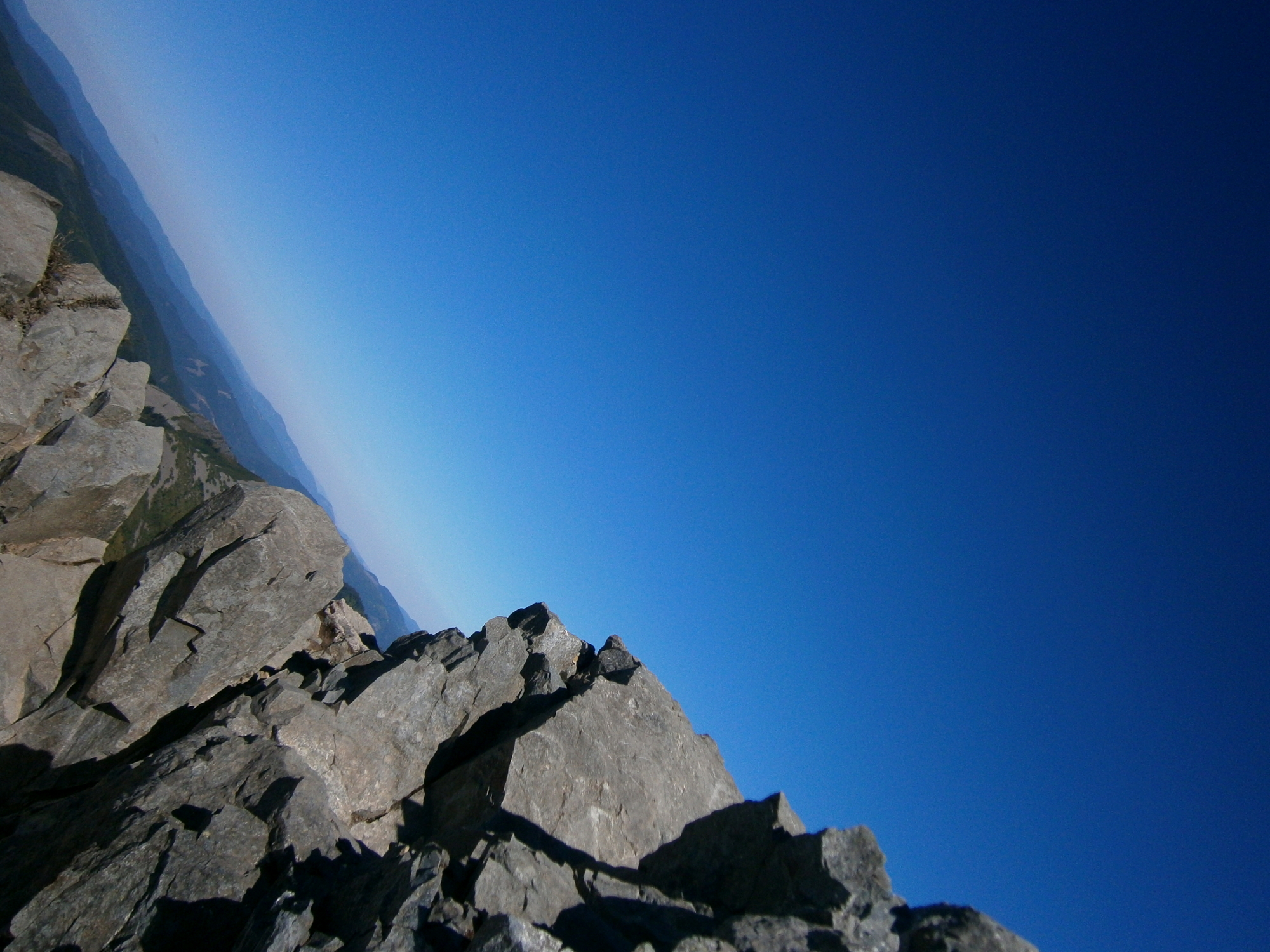 Silver Star Mountain by Robert Blatt