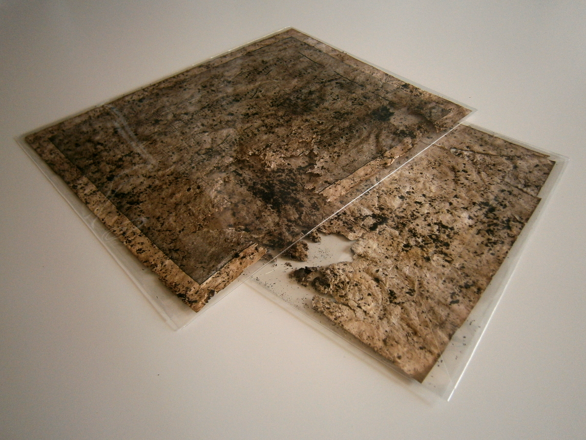 Tombeau de Mr. Francisque Corbet (decomposition series) by Robert Blatt