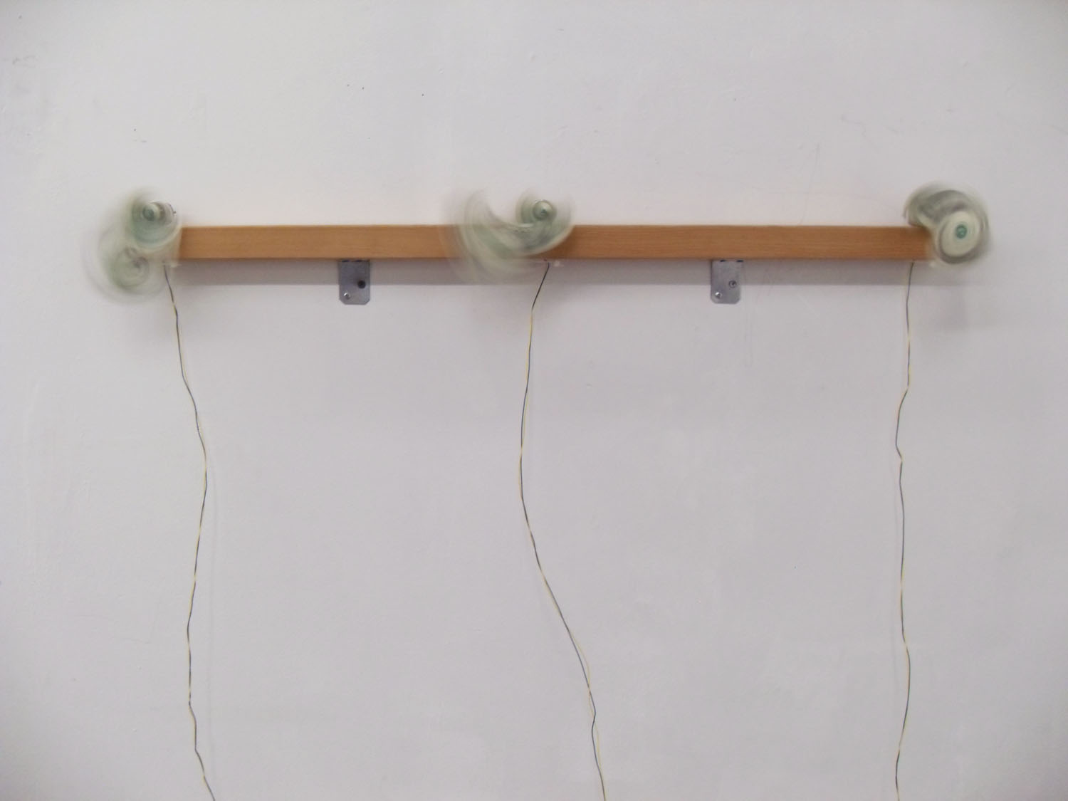 close-up of Change 3 by Robert Blatt