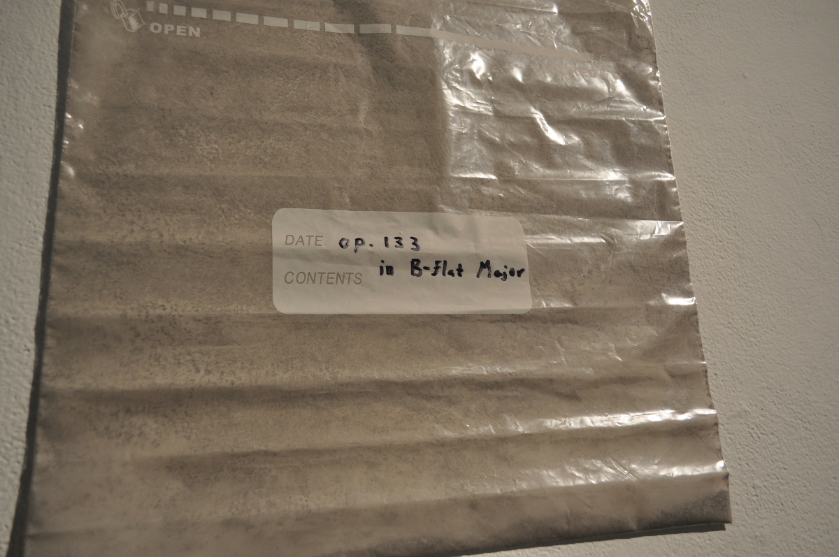 another type of counterpoint by Robert Blatt