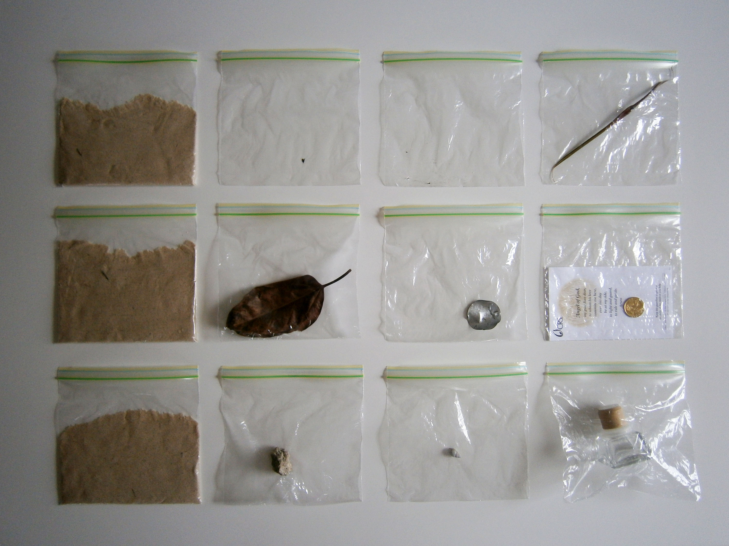 nonrecording (2 ausführende seiten 474-478 and 2009-4 by Manfred Werder) by Robert Blatt