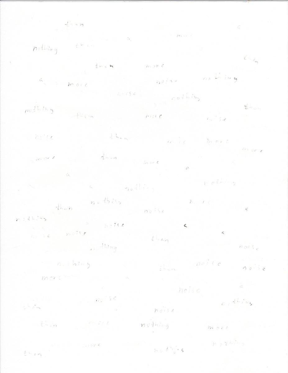 transcripts (26 iv 17 los angeles - 1 v from notebook/reading list by Mark So) by Robert Blatt